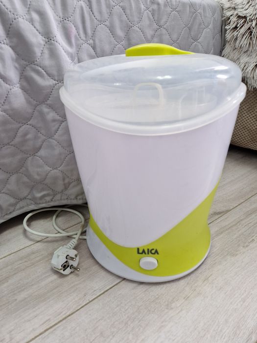 Sterilizator de biberoane cu aburi LAICA
