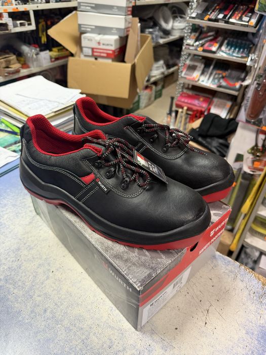 Wurth Hector работни обувки s2 номер  47