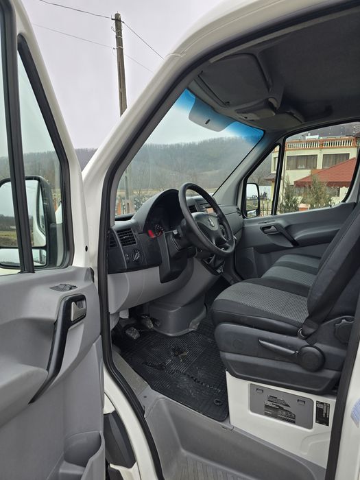 Volkswagen Crafter 2.0tdi Euro5 136cp 2015/Klima/Senzori parcare/281k