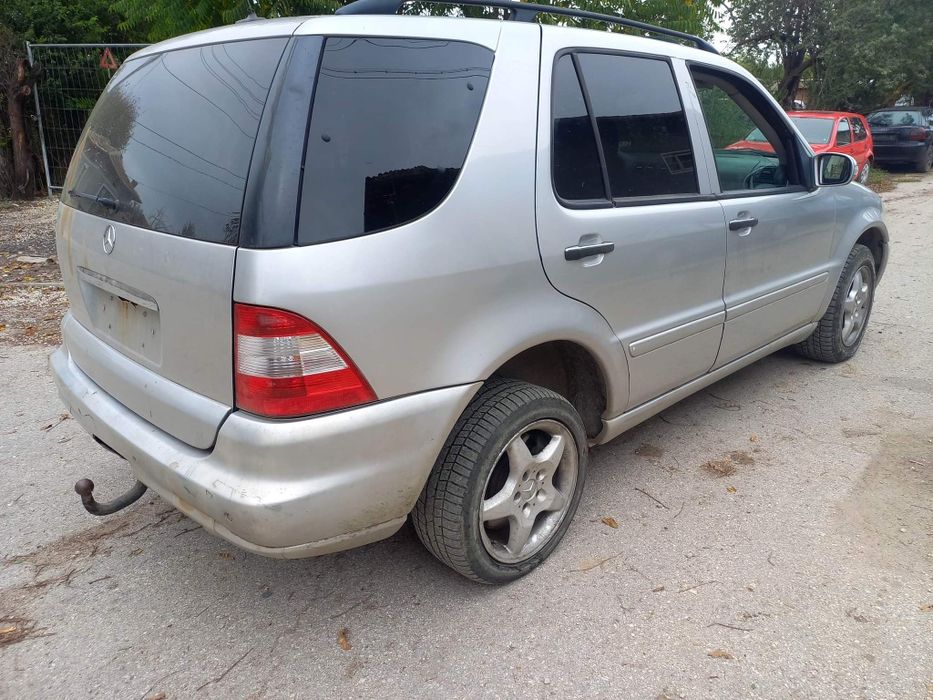 W163 ML 400CDI 250KS на части