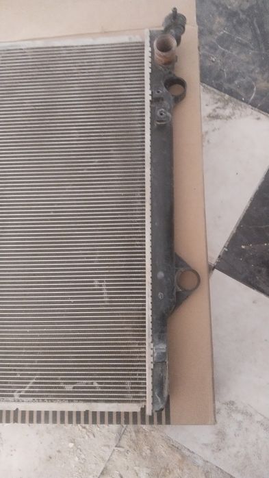 Радиатор на Прадо 150