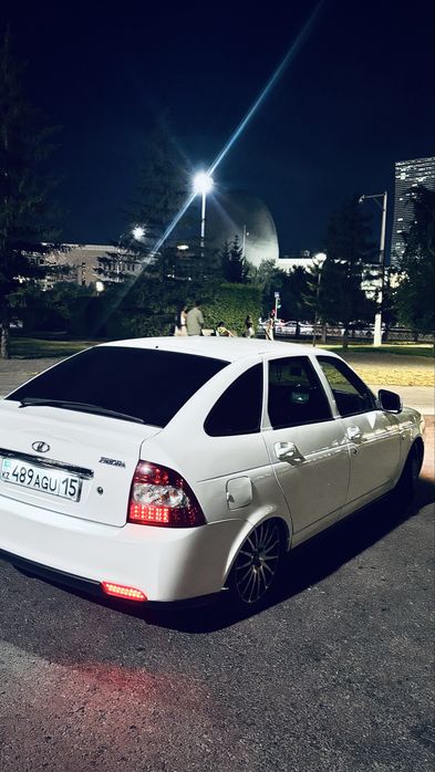 Ваз (LADA) priora