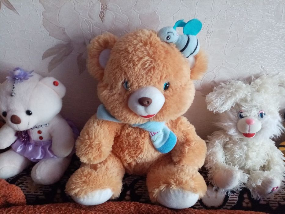 Куклы. Мягкие игрушки