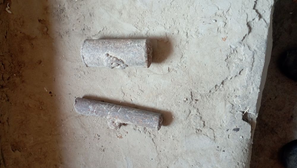 Кувалда бронзовая