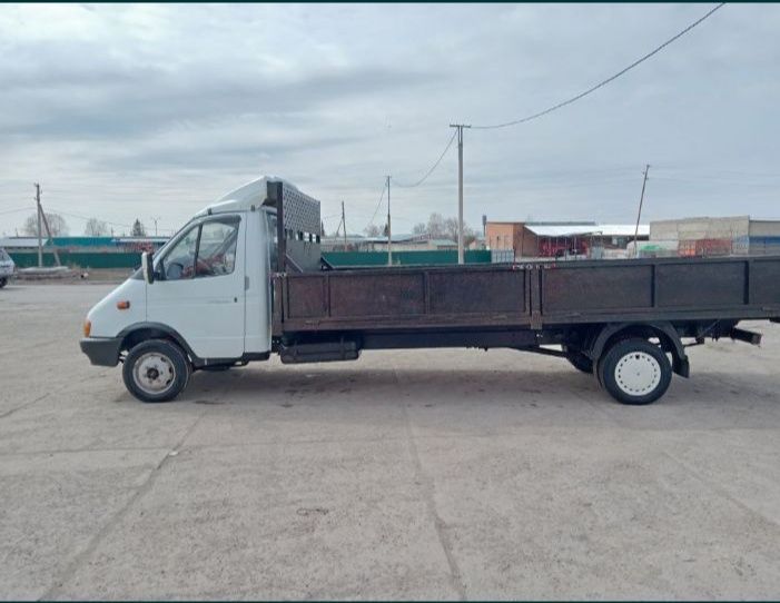 Продам Газель база 6м