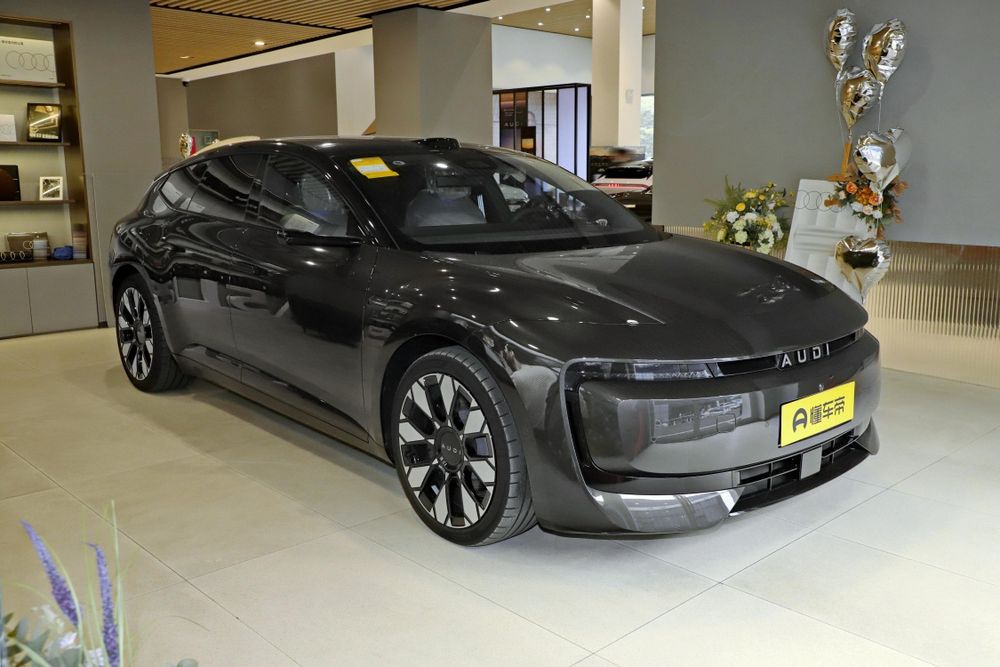 Audi E5 EV Sportback 2026