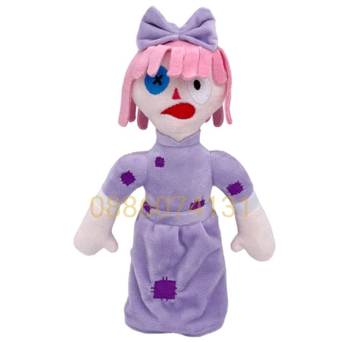 Плюшена играчка The Amazing Digital Circus, Играчка Клоун