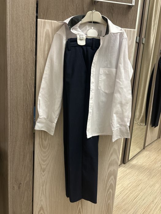 Школьная форма 1класс