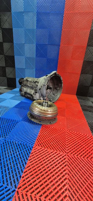 Cutie viteza automata bmw seria 5 f10 f11 525D N47 biturbo 218cp 2013 8HP-45