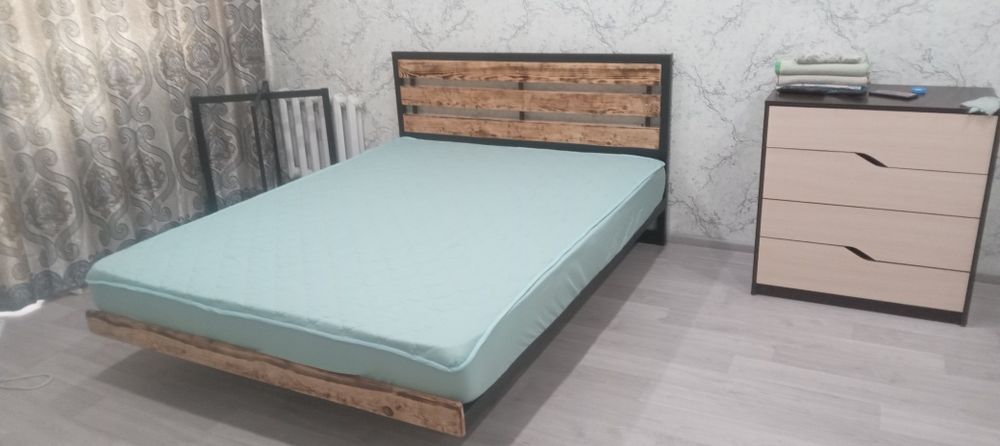 Изготовление кроватей Лофт