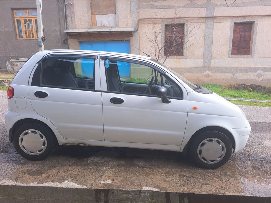 Матиз 2017 только наличии