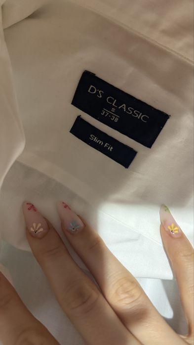 Camasa eleganta DS Damat