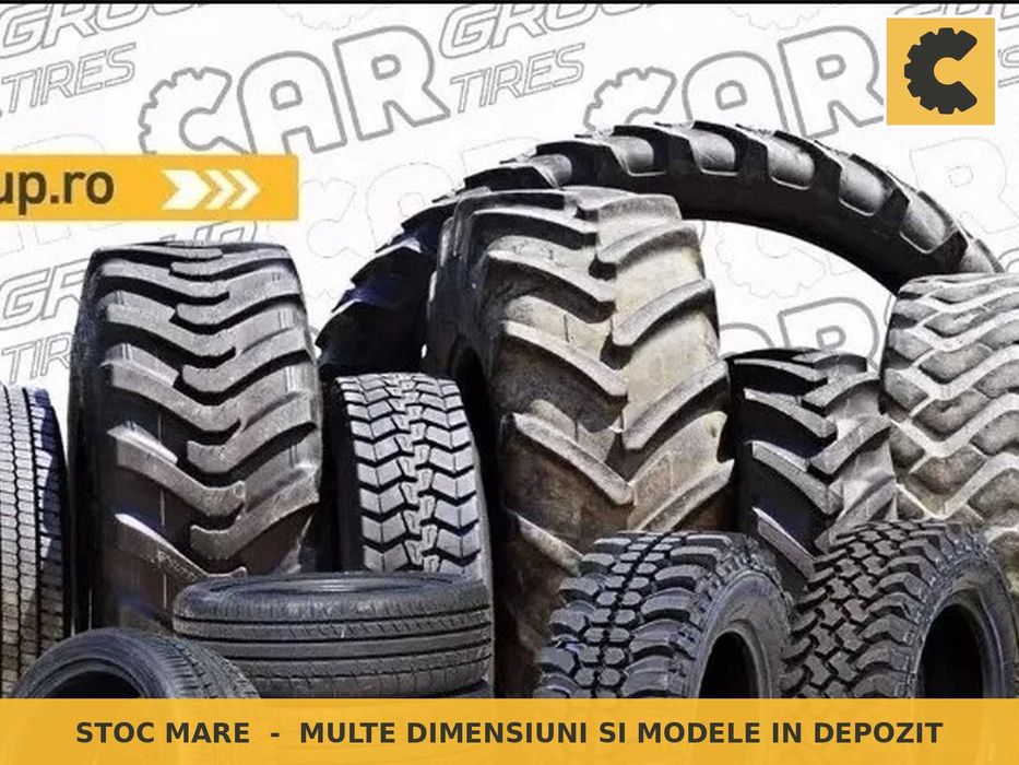 Cauciucuri 560/60R22.5 Mitas Anvelope Remorca Utilaj SH FACTURA