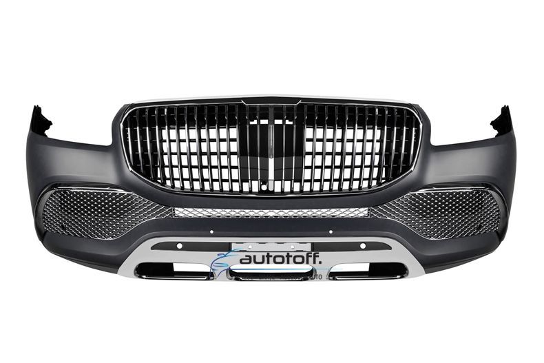 Bodykit pentru Mercedes GLS X167 (2020+) Maybach design