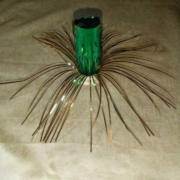 Винтажные ёлочные игрушки