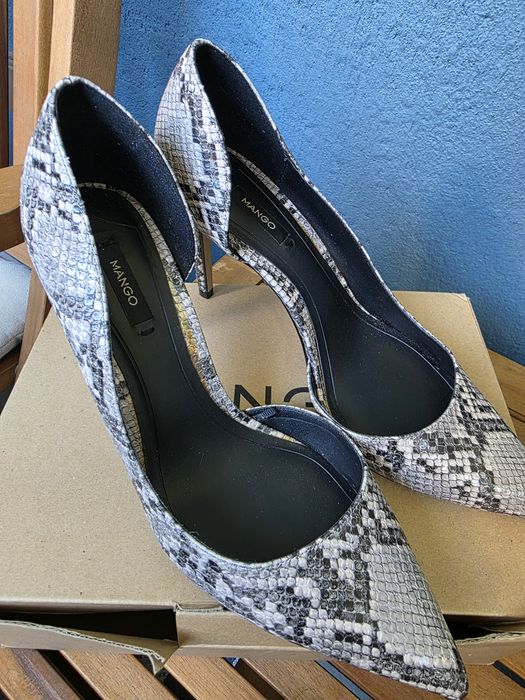 NANGO дамски обувки на ток 37