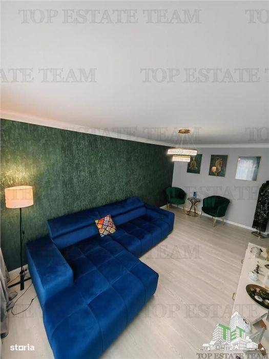 Apartament 2 camere modern in zona 13 septembrie — fotografia 1