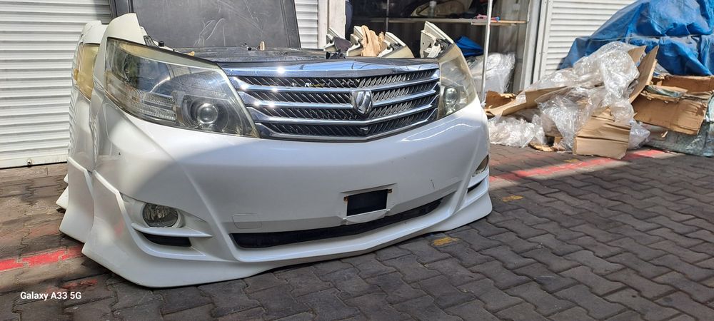 Ноускат для Альфард