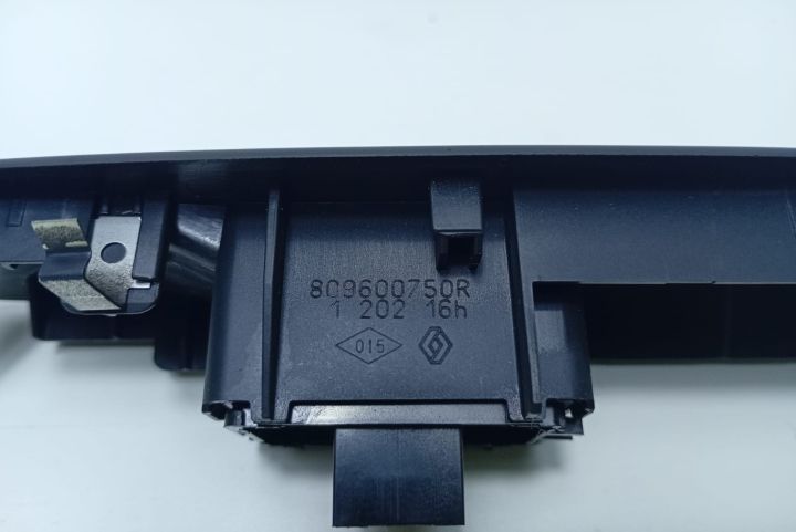 Comutator  geam electric dreapta 809600750R Renault Laguna a 3-a gene