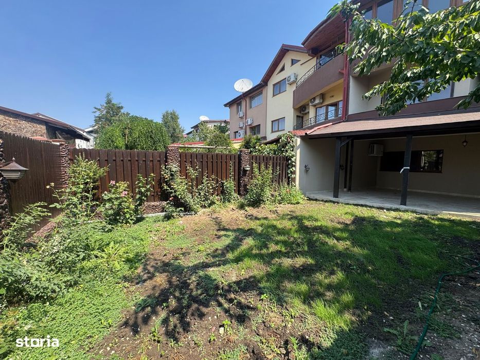 Vila Pipera | 6 Camere | 2 Locuri Parcare  | Curte  Superba |