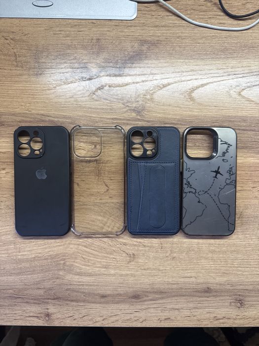 Продам чехлы для iPhone 13 Pro