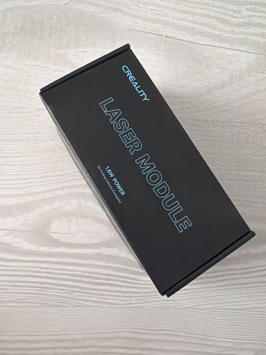 Laser creality 1.6 power