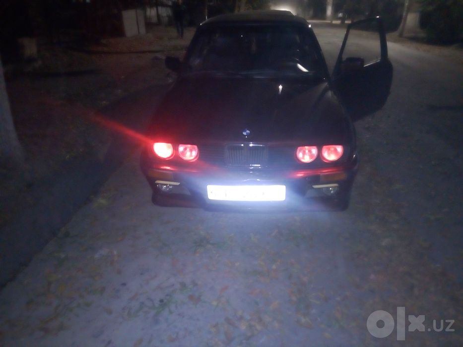 Тюнинг автомобилей марки BMW