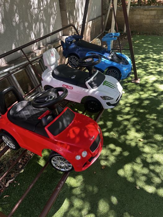 Детска кола за бутане - Ride on