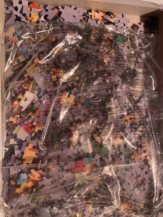 De vânzare-Puzzle Harry Potter 500 piese