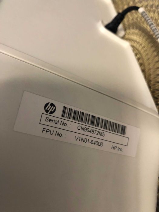 Мултифункционален принтер HP DeskJet 2630 All-in-One (Wi-Fi, Скенер, Копир)