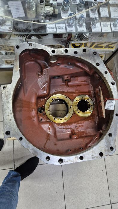Корпус сцепления пустой ОАО МТЗ