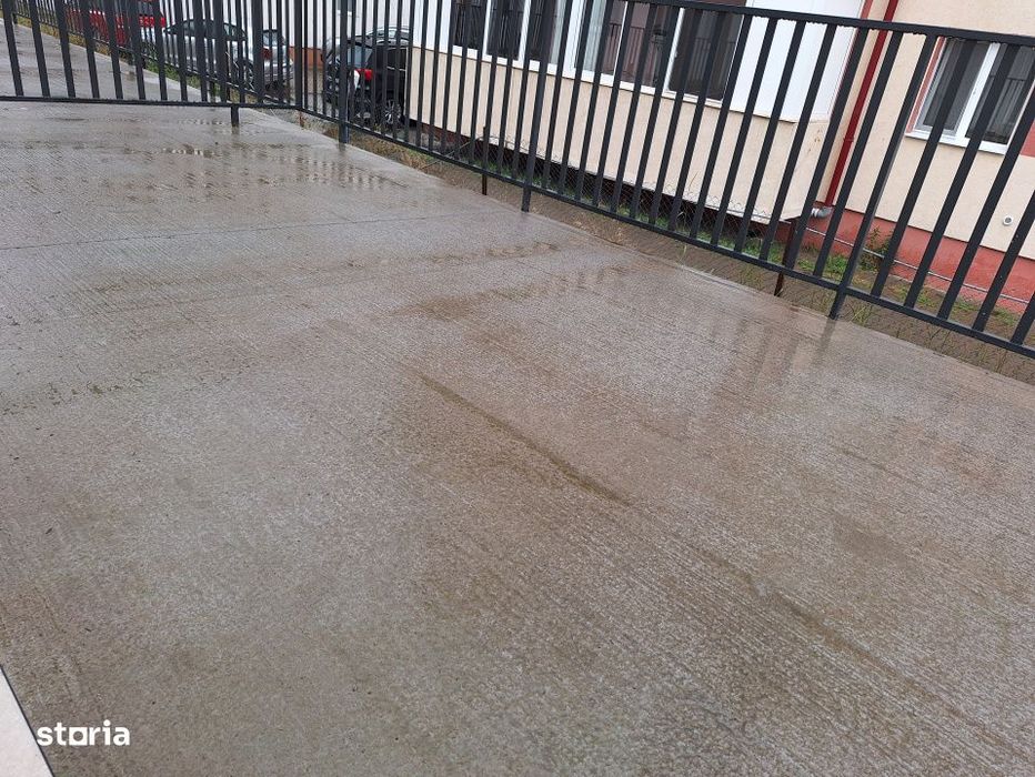 Apartament cu 2 camere, 42 mp, terasa, zona Eroilor