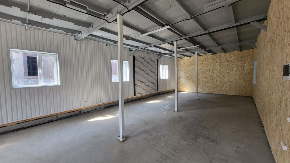 Ангар 1680кв.м в аренду