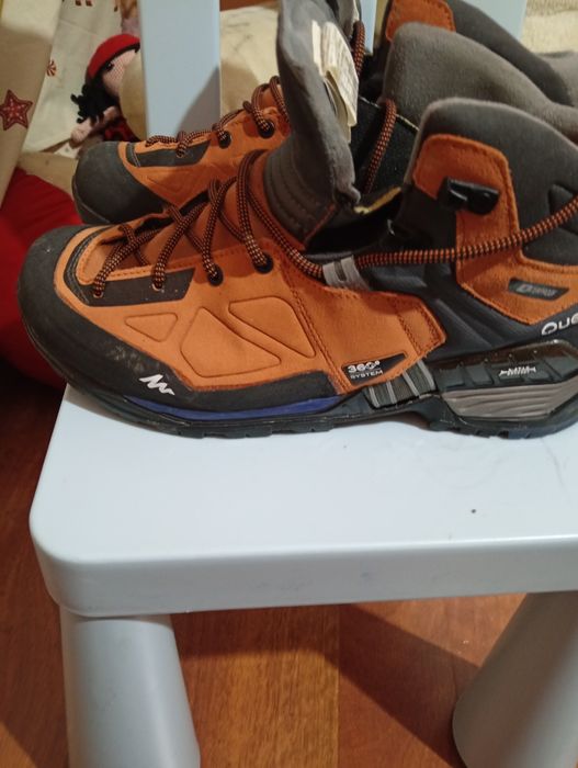 Quechua 360 sistem