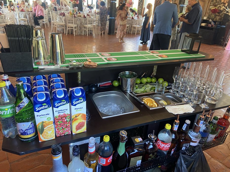 Barman evenimente