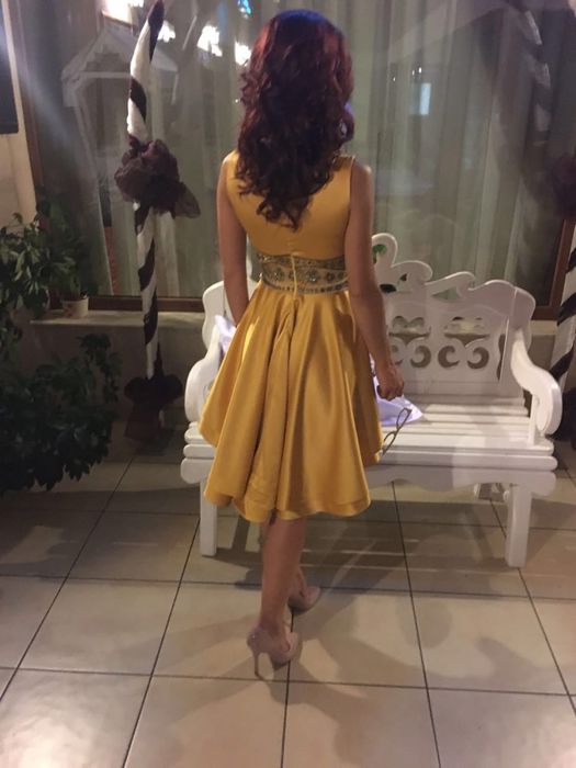 Rochie de ocazie ( model unicat )