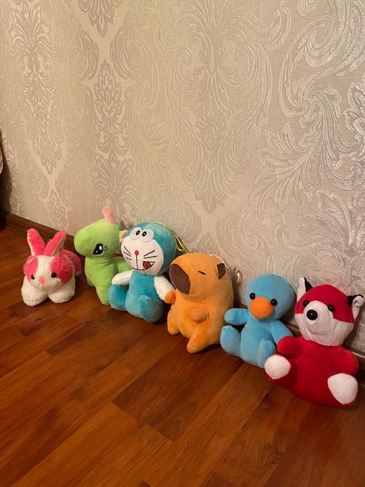 Продам мягкую игрушку в хорошем состоянии