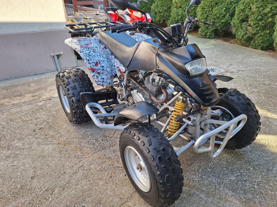 Atv copii 180 cc, 4 timpi