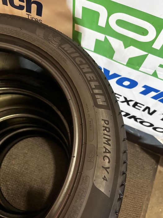 205/55 R17 91V - Michelin Primacy 4 Oferta