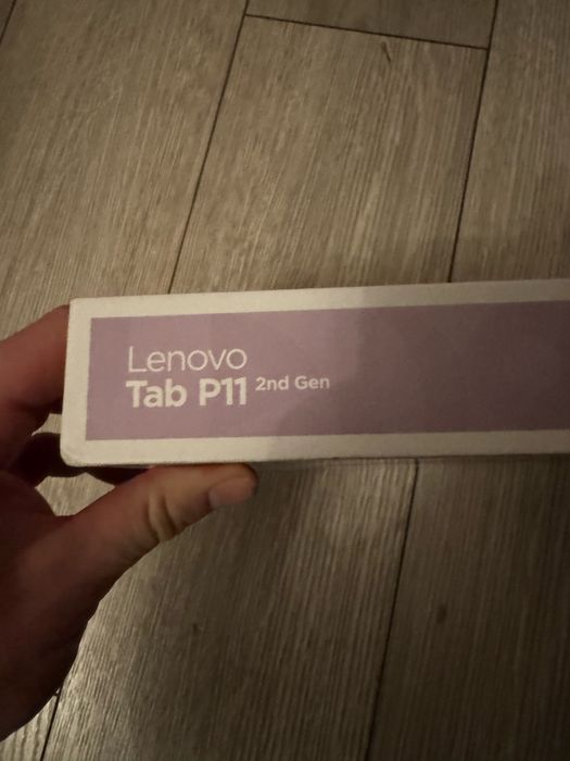 Tableta lenovo p11 128gb