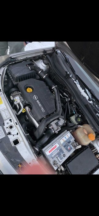 Opel Astra H 1.7 Diesel