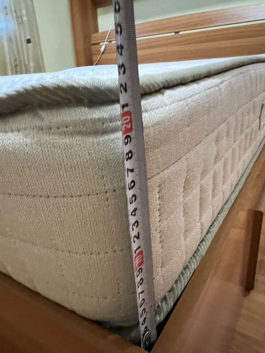 Матрак Exclusive Hybrid Cool Gel от Sleepy 160/200