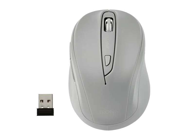Mouse wireless TRONIC