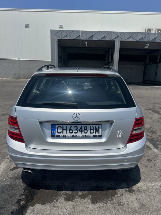 Mercedes C220 W204 FACELIFT TOP