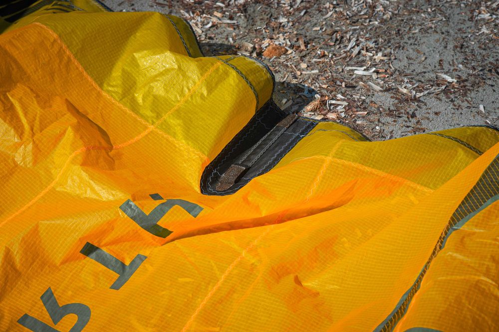 РАЗПРОДАЖБА на кайтове North Reach 2025, размери 7м 9м 12м