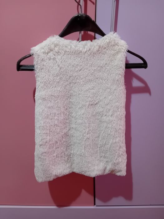 Детски елек за момиче