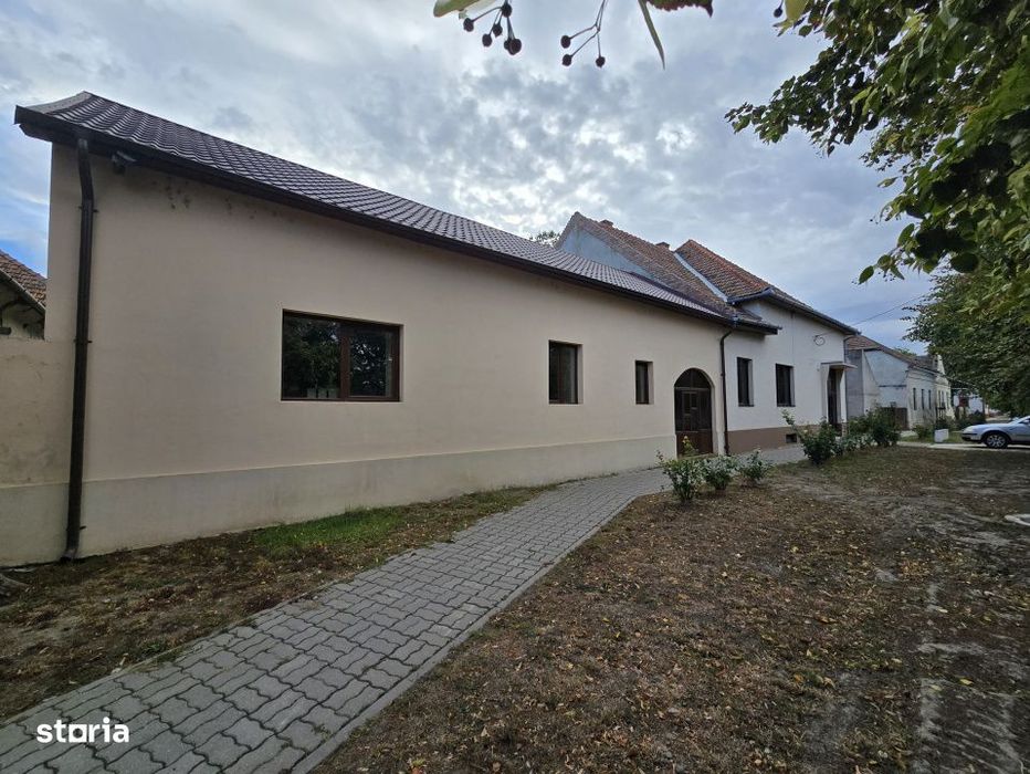 Cenad-Casa individuala -teren 549mp