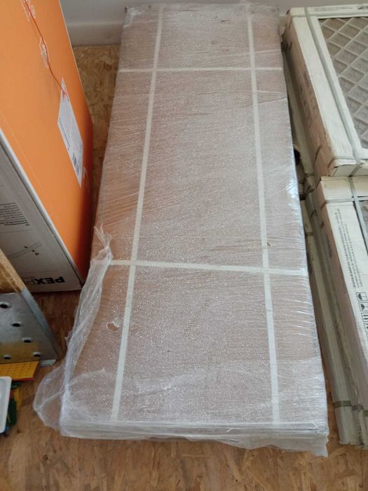 Dispozitiv ridicare (macara) placi rigips, OSB, MDF, PAL, inaltime de ridicare 3.35m Breckner Germany