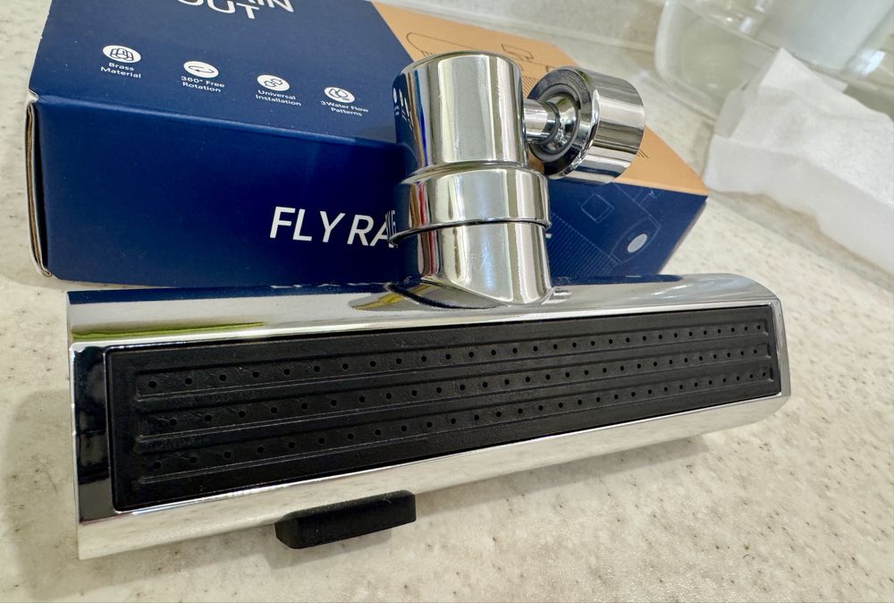 Насадка-распылитель для смесителя