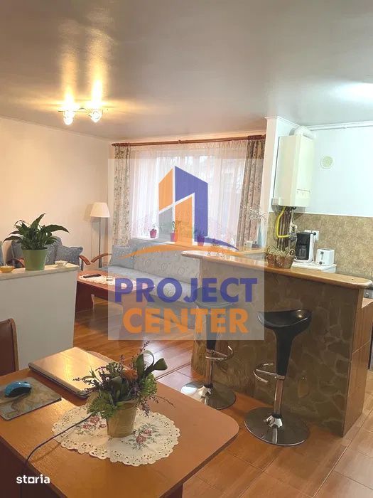 Apartament 3 camere Teilor